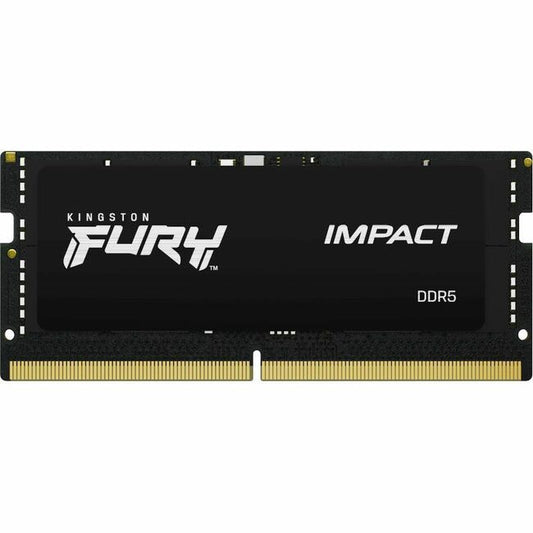 Module de mémoire DDR5 SDRAM Kingston FURY Impact 16 Go KF564S38IB-16