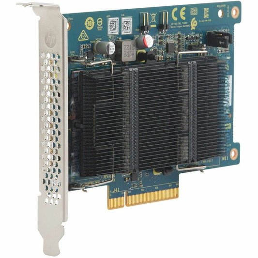 Support de disque dur HP Z Turbo Dual Pro PCIe-4x4 NVMe 56Q86AA