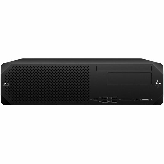 HP Z2 G9 Workstation - 1 x Intel Core i7 13th Gen i7-13700K - vPro Technology - 32 GB - 1 TB SSD - Small Form Factor - Black 87C26UT#ABC