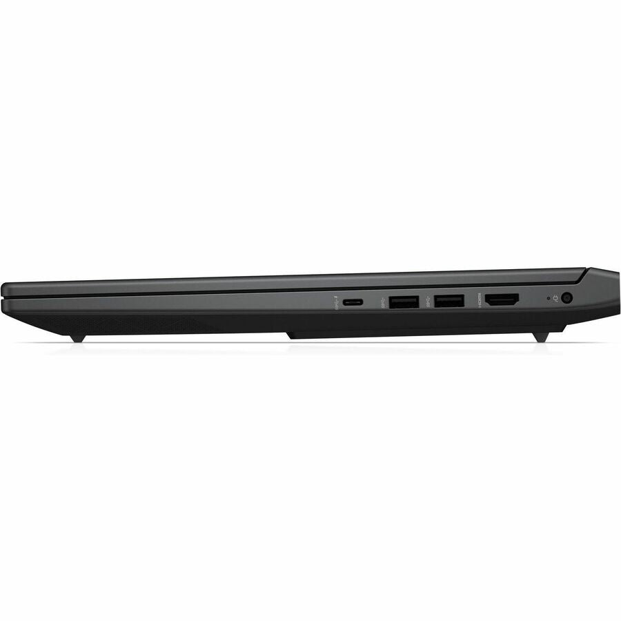 Ordinateur portable de jeu HP Victus 16-s0000 16-s0000ca 16,1" - Full HD - 1920 x 1080 - AMD Ryzen 5 7640HS Hexa-core (6 cœurs) - 16 Go de RAM totale - SSD 512 Go - Argent mica, chrome noir 7X7B1UA#ABL