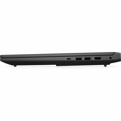 Ordinateur portable de jeu HP Victus 16-s0000 16-s0000ca 16,1" - Full HD - 1920 x 1080 - AMD Ryzen 5 7640HS Hexa-core (6 cœurs) - 16 Go de RAM totale - SSD 512 Go - Argent mica, chrome noir 7X7B1UA#ABL