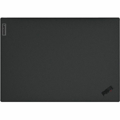 Lenovo ThinkPad P1 Gen 6 21FV001GUS 16" Touchscreen Mobile Workstation - WQUXGA - Intel Core i7 13th Gen i7-13700H - 32 GB - 1 TB SSD - English Keyboard - Black Weave 21FV001GUS