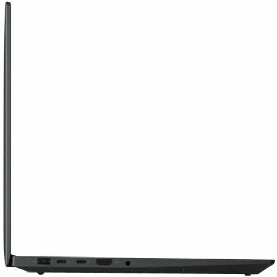 Lenovo ThinkPad P1 Gen 6 21FV001GUS 16" Touchscreen Mobile Workstation - WQUXGA - Intel Core i7 13th Gen i7-13700H - 32 GB - 1 TB SSD - English Keyboard - Black Weave 21FV001GUS