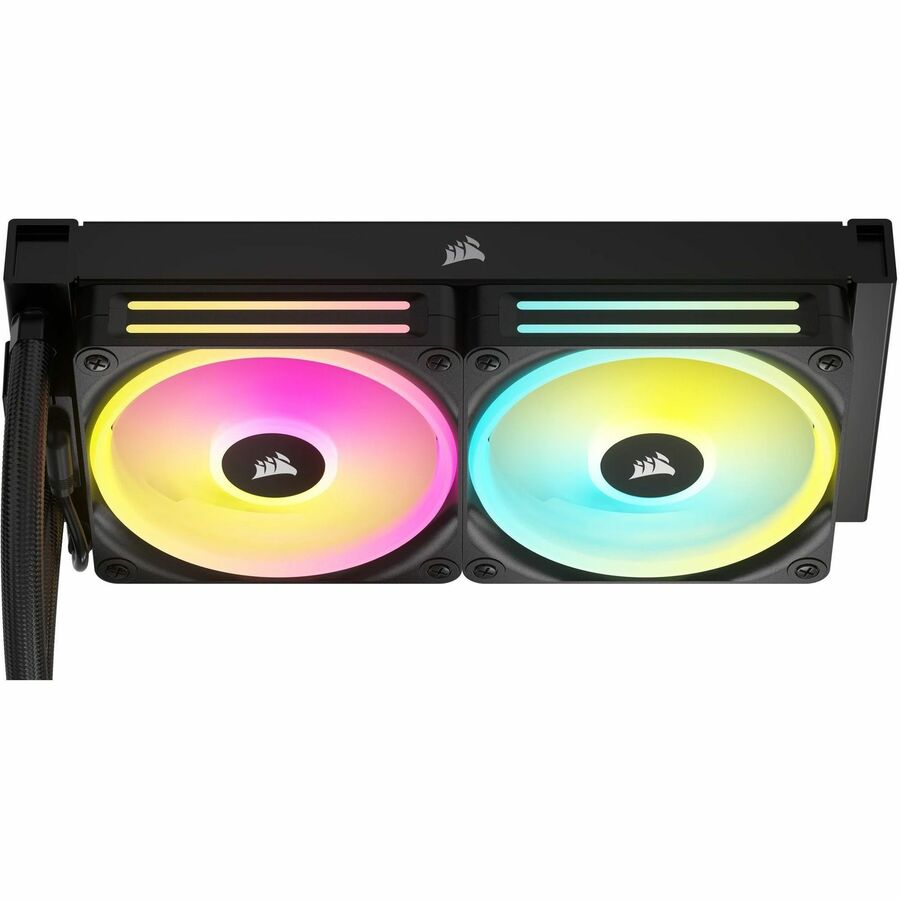 Refroidisseur liquide pour processeur Corsair iCUE LINK H100i RGB AIO CW-9061001-WW