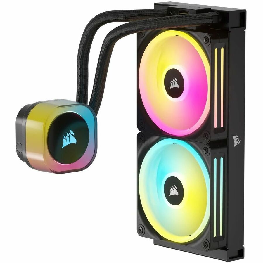Refroidisseur liquide pour processeur Corsair iCUE LINK H100i RGB AIO CW-9061001-WW