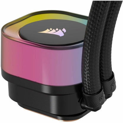 Refroidisseur liquide pour processeur Corsair iCUE LINK H100i RGB AIO CW-9061001-WW
