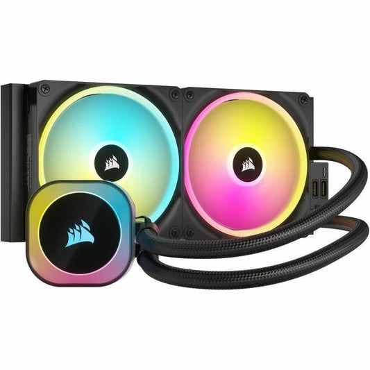 Ventilateur/radiateur de refroidissement Corsair iCUE H115i CW-9061002-WW