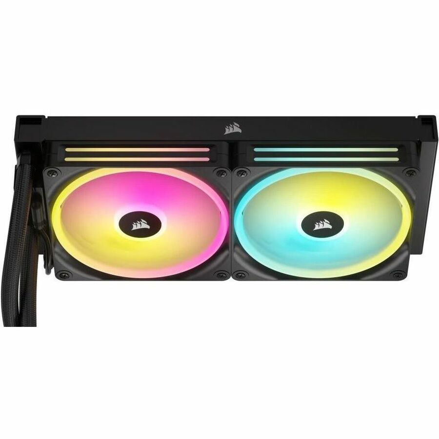 Ventilateur/radiateur de refroidissement Corsair iCUE H115i CW-9061002-WW