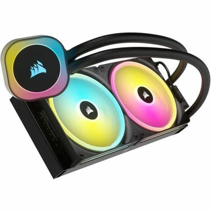 Ventilateur/radiateur de refroidissement Corsair iCUE H115i CW-9061002-WW