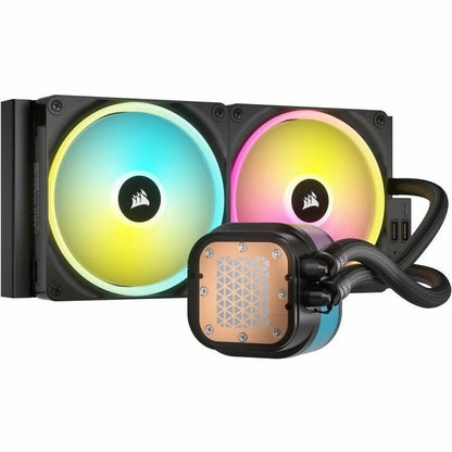 Ventilateur/radiateur de refroidissement Corsair iCUE H115i CW-9061002-WW