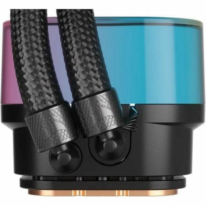 Ventilateur/radiateur de refroidissement Corsair iCUE H115i CW-9061002-WW