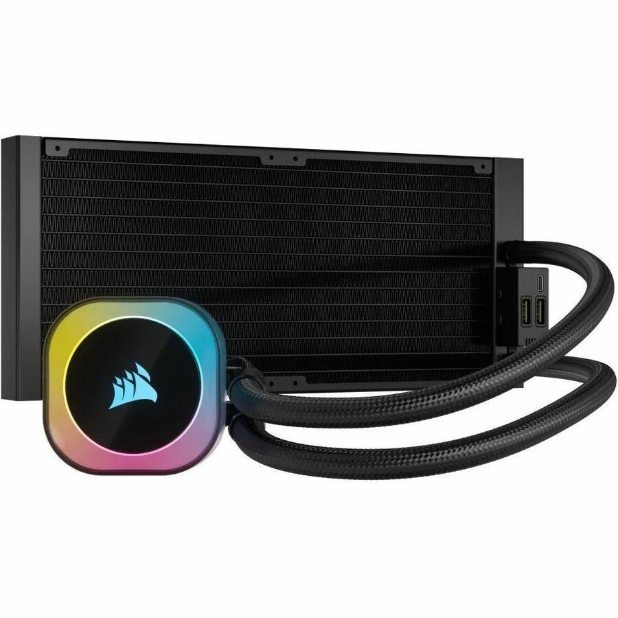 Ventilateur/radiateur de refroidissement Corsair iCUE H115i CW-9061002-WW