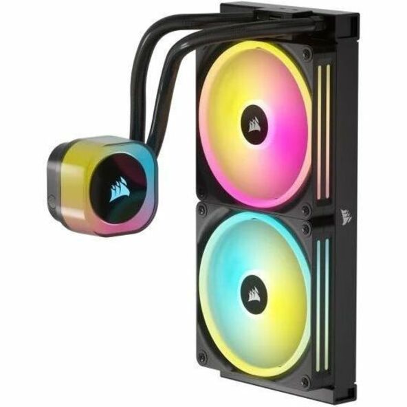 Ventilateur/radiateur de refroidissement Corsair iCUE H115i CW-9061002-WW