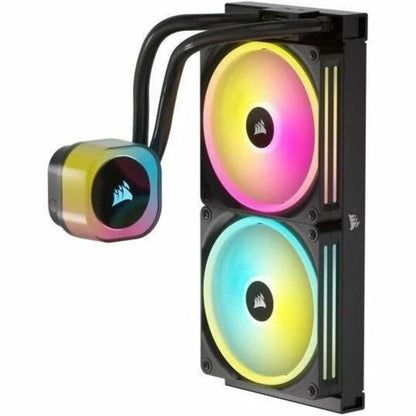 Ventilateur/radiateur de refroidissement Corsair iCUE H115i CW-9061002-WW