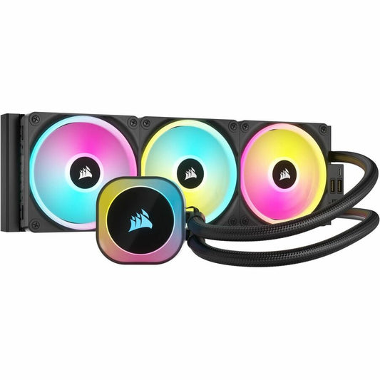 Refroidisseur liquide pour processeur Corsair iCUE LINK H150i RGB AIO CW-9061003-WW