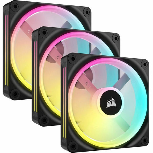 Ventilateur de refroidissement Corsair iCUE QX120 CO-9051002-WW