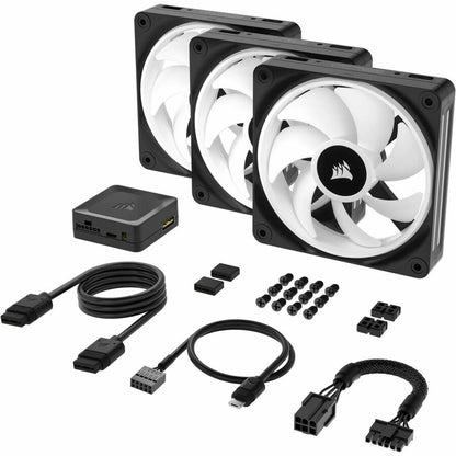 Ventilateur de refroidissement Corsair iCUE QX120 CO-9051002-WW