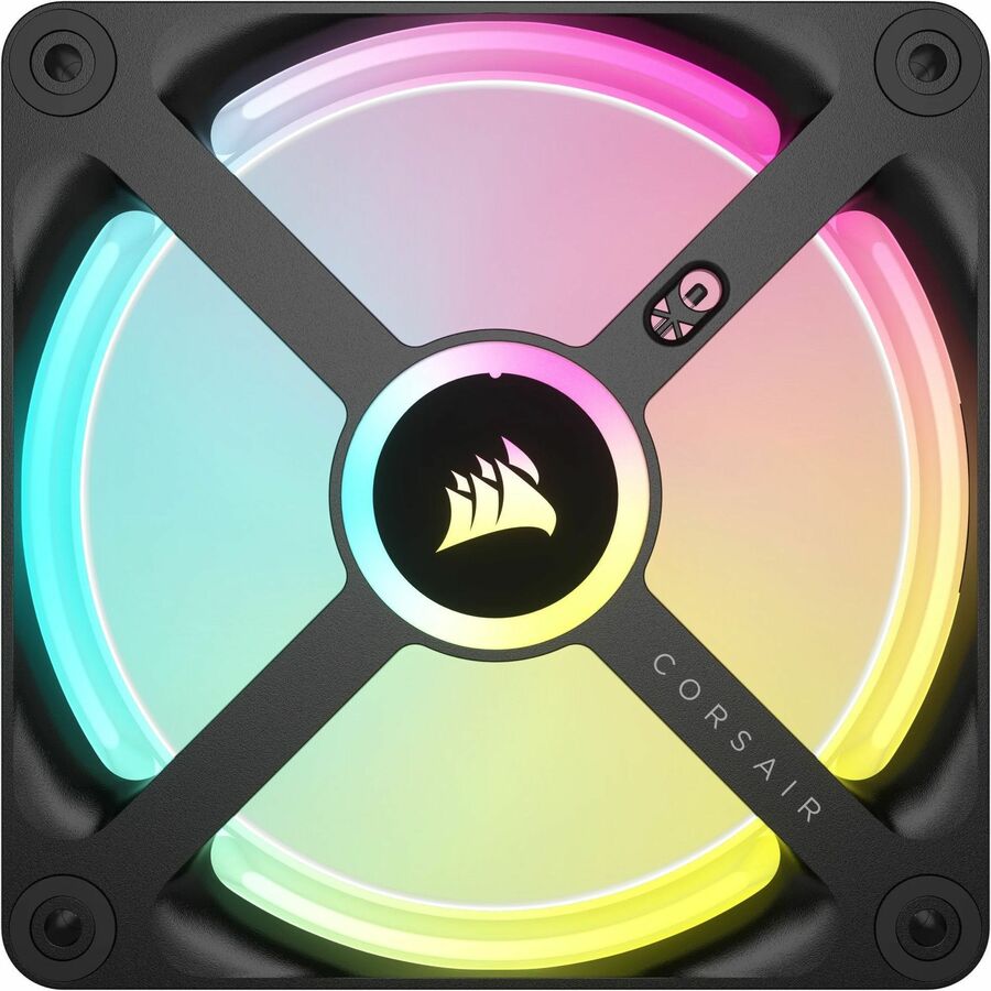 Ventilateur de refroidissement Corsair iCUE QX120 CO-9051002-WW