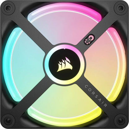 Ventilateur de refroidissement Corsair iCUE QX120 CO-9051002-WW