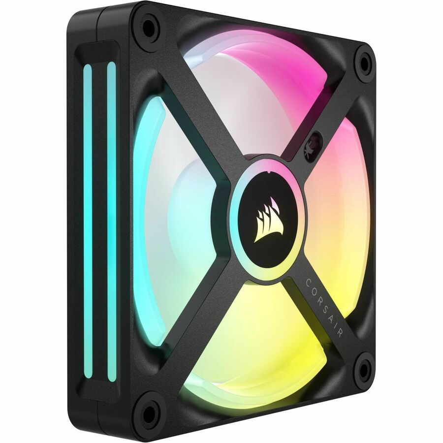 Ventilateur de refroidissement Corsair iCUE QX120 CO-9051002-WW