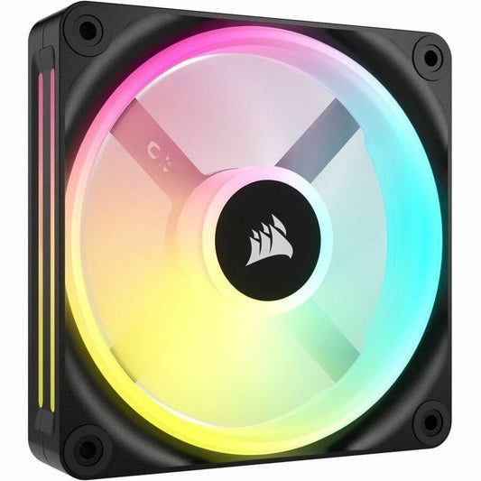 Kit d'extension pour ventilateur PC Corsair iCUE LINK QX120 RGB 120 mm PWM CO-9051001-WW