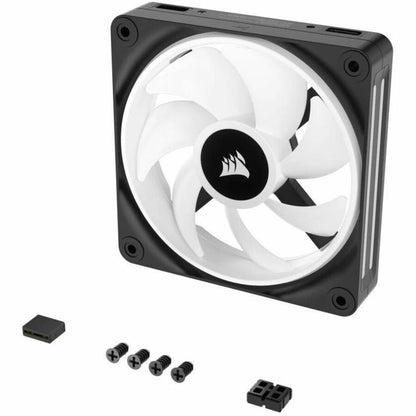 Kit d'extension pour ventilateur PC Corsair iCUE LINK QX120 RGB 120 mm PWM CO-9051001-WW