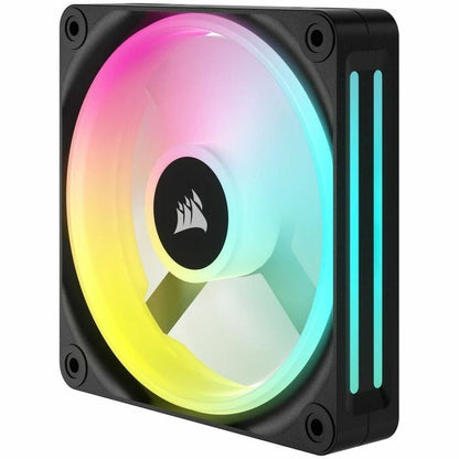 Kit d'extension pour ventilateur PC Corsair iCUE LINK QX120 RGB 120 mm PWM CO-9051001-WW