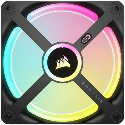 Kit d'extension pour ventilateur PC Corsair iCUE LINK QX120 RGB 120 mm PWM CO-9051001-WW