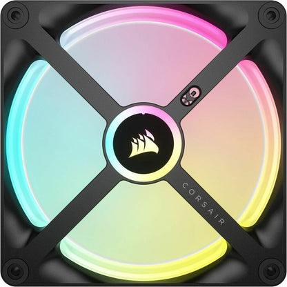 Kit d'extension pour ventilateur PC Corsair iCUE LINK QX140 RGB 140 mm PWM CO-9051003-WW