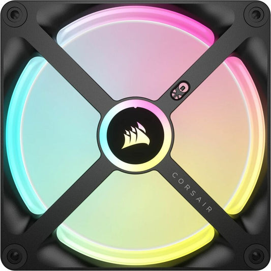 Kit d'extension pour ventilateur PC Corsair iCUE LINK QX140 RGB 140 mm PWM CO-9051003-WW