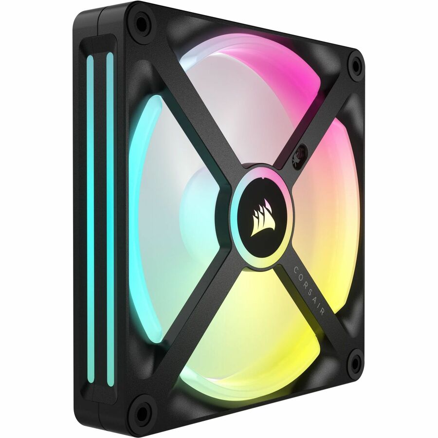 Kit d'extension pour ventilateur PC Corsair iCUE LINK QX140 RGB 140 mm PWM CO-9051003-WW