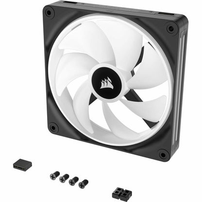 Kit d'extension pour ventilateur PC Corsair iCUE LINK QX140 RGB 140 mm PWM CO-9051003-WW