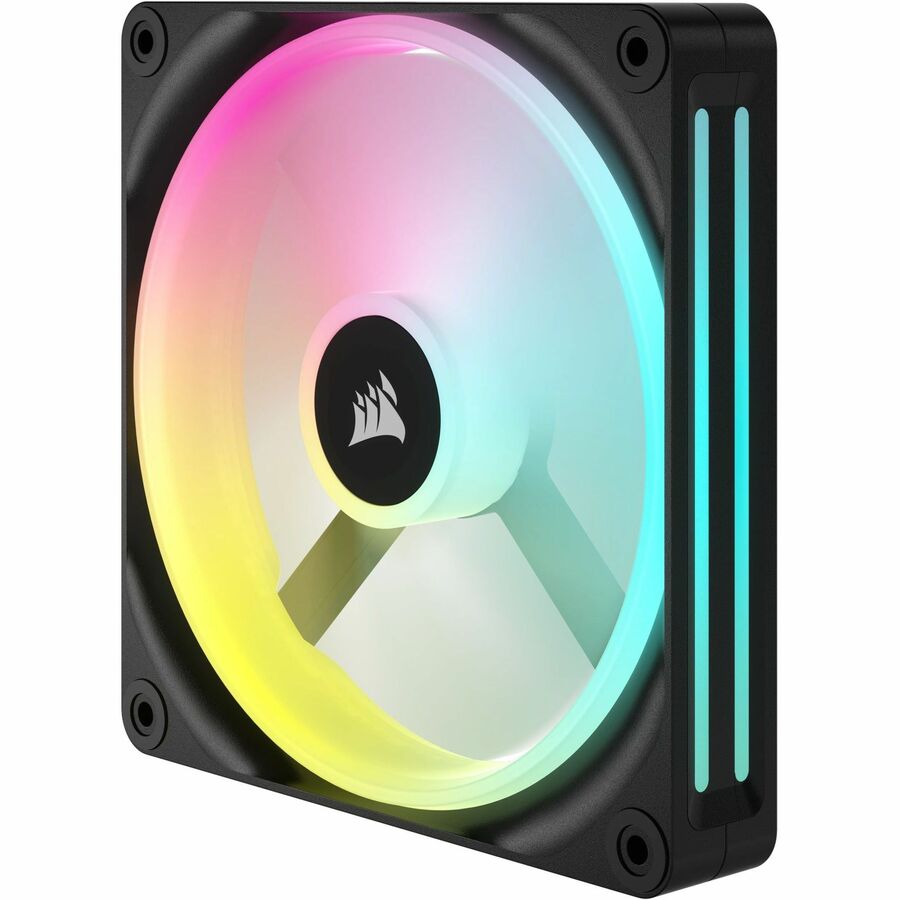 Kit d'extension pour ventilateur PC Corsair iCUE LINK QX140 RGB 140 mm PWM CO-9051003-WW