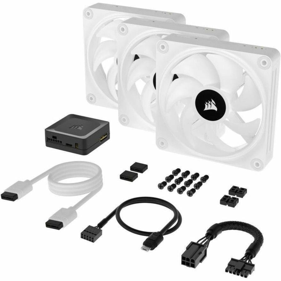 Ventilateur de refroidissement Corsair iCUE QX120 CO-9051006-WW