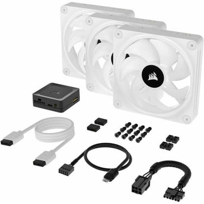 Ventilateur de refroidissement Corsair iCUE QX120 CO-9051006-WW