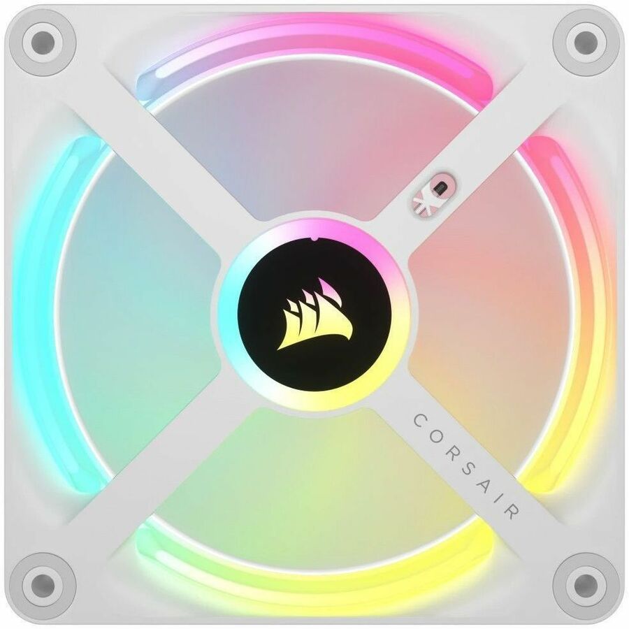 Ventilateur de refroidissement Corsair iCUE QX120 CO-9051006-WW
