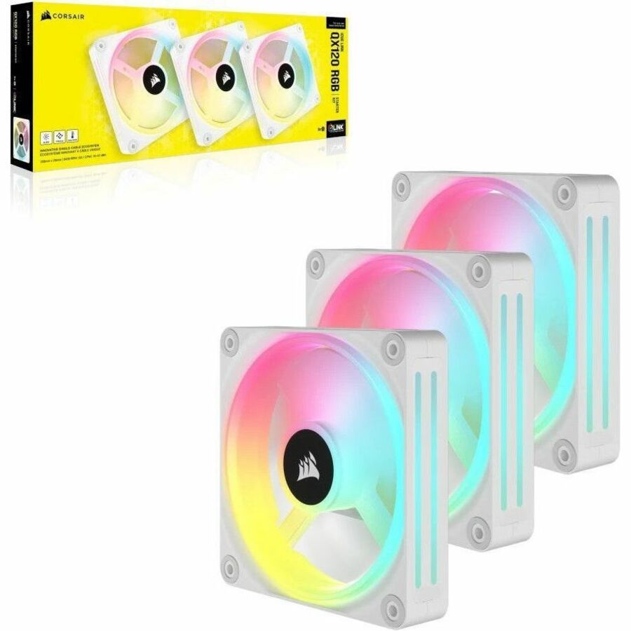 Ventilateur de refroidissement Corsair iCUE QX120 CO-9051006-WW