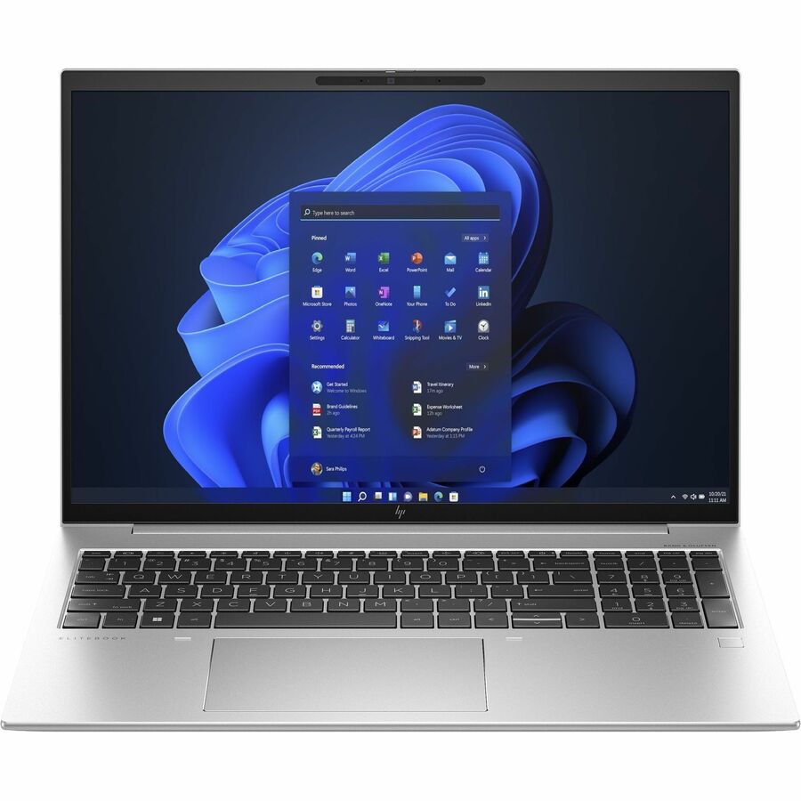 Ordinateur portable HP EliteBook 865 G10 16" - WUXGA - AMD Ryzen 7 PRO 7840U - 16 Go - SSD 512 Go - Clavier anglais, français 8F806UT#ABL