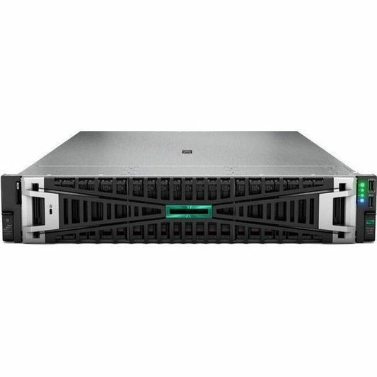 Serveur rack 2U HPE ProLiant DL380 G11 - 1 x Intel Xeon Gold 5415+ 2,90 GHz - 32 Go RAM - Contrôleur Serial ATA/600 P52564-B21