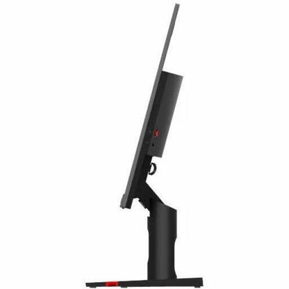 Lenovo ThinkVision S24i-30 24" Class Full HD LED Monitor - 16:9 - Raven Black 63DEKAT3US