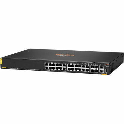 Aruba CX 6200F 24G Class 4 PoE 4SFP+ 370W Switch JL725B