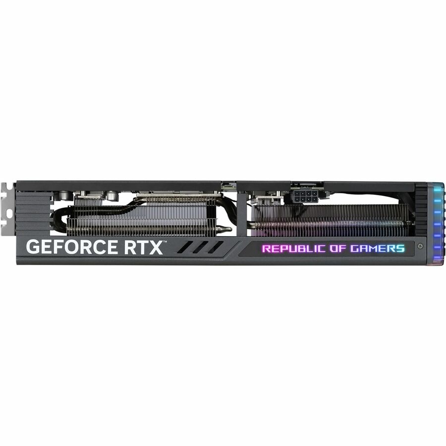 Carte graphique Asus ROG NVIDIA GeForce RTX 4060 Ti - 16 Go GDDR6 ROG-STRIXRTX4060TIO16GGAM