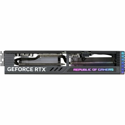 Carte graphique Asus ROG NVIDIA GeForce RTX 4060 Ti - 16 Go GDDR6 ROG-STRIXRTX4060TIO16GGAM