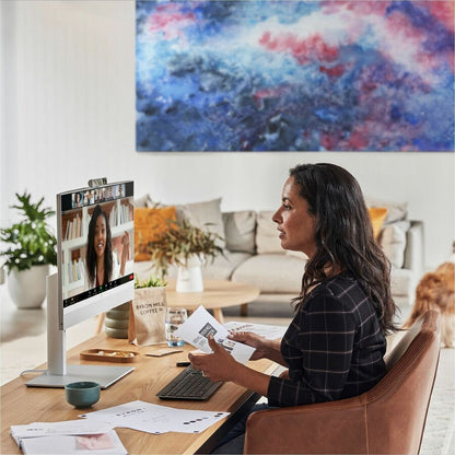 Ordinateur tout-en-un HP EliteOne 840 G9 - Intel Core i7 13e génération i7-13700 - Technologie vPro - 16 Go - SSD 256 Go - 23,8" Full HD - Bureau 89M82UT#ABA