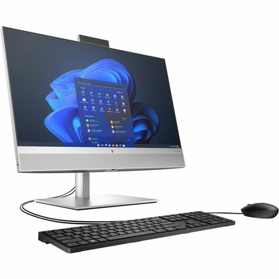 Ordinateur tout-en-un HP EliteOne 840 G9 - Intel Core i7 13e génération i7-13700 - Technologie vPro - 16 Go - SSD 256 Go - 23,8" Full HD - Bureau 89M82UT#ABA