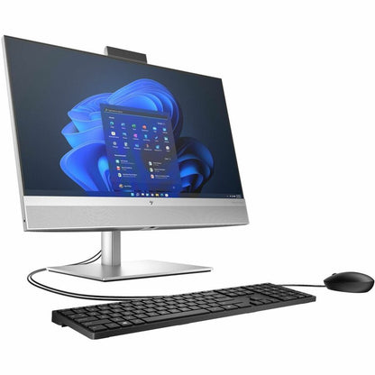 Ordinateur tout-en-un HP EliteOne 840 G9 - Intel Core i5 13e génération i5-13500 - Technologie vPro - 8 Go - SSD 256 Go - Écran tactile Full HD 23,8" - Bureau 89M83UT#ABA