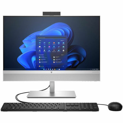Ordinateur tout-en-un HP EliteOne 840 G9 - Intel Core i5 13e génération i5-13500 - Technologie vPro - 8 Go - SSD 256 Go - Écran tactile Full HD 23,8" - Bureau 89M83UT#ABA