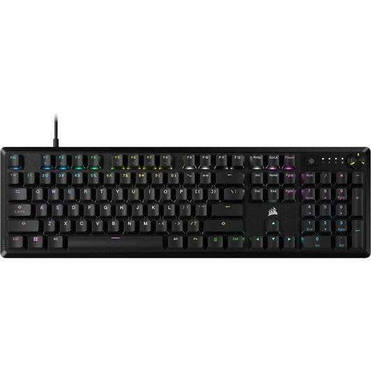 Clavier de jeu Corsair K70 CORE CH-910971E-NA