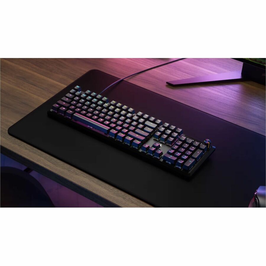 Clavier de jeu Corsair K70 CORE CH-910971E-NA