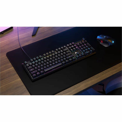 Clavier de jeu Corsair K70 CORE CH-910971E-NA